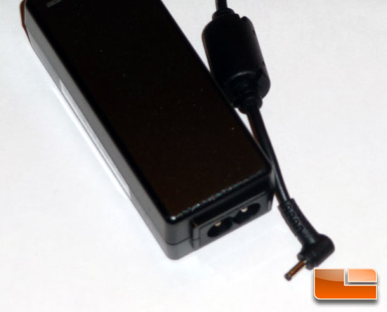 ASUS Eee PC 1005HA Seashell Power Adapter