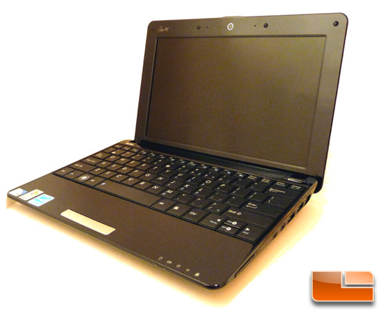 Asus Eee Pc 1005ha Seashell Netbook Review Legit Reviews