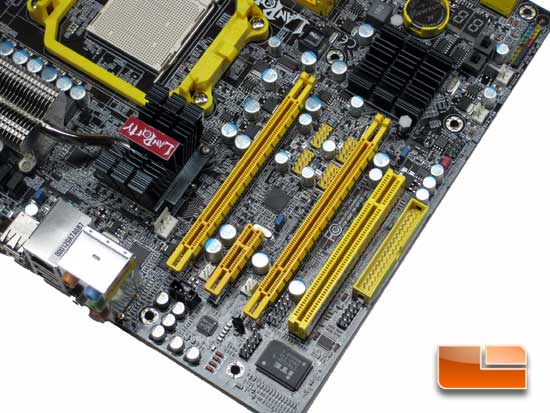 DFI 790GX-M3H5 Motherboard Review