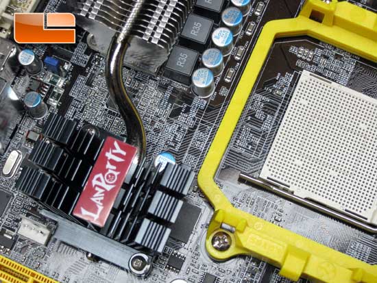 DFI 790GX-M3H5 Motherboard Review