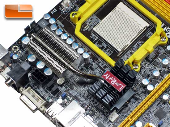 DFI 790GX-M3H5 Motherboard Review