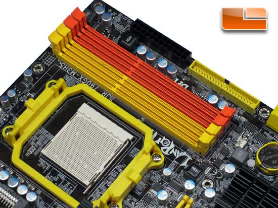 DFI 790GX-M3H5 Motherboard Review