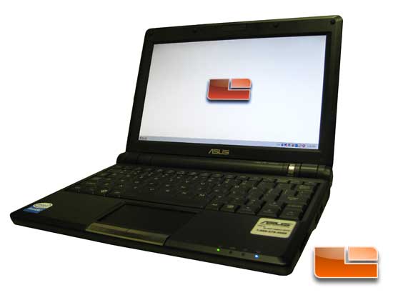 EeePC 900 with Super Talent FPM64GLSE