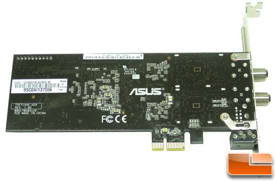 Asus My Cinema EHD3-100 Dual TV Tuner