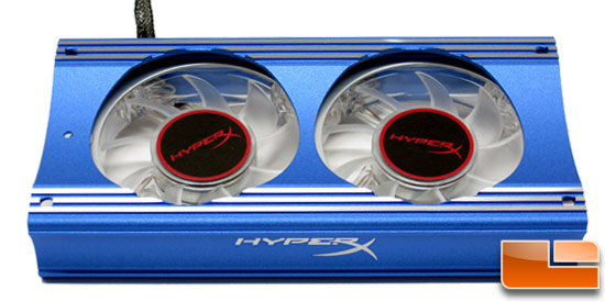 Kingston HyperX Memory Fan Kingston HyperX Memory Fan
