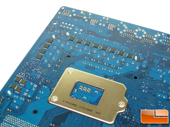 Gigabyte GA-P55-UD5 Motherboard Back Gigabyte GA-P55-UD5 Motherboard Back