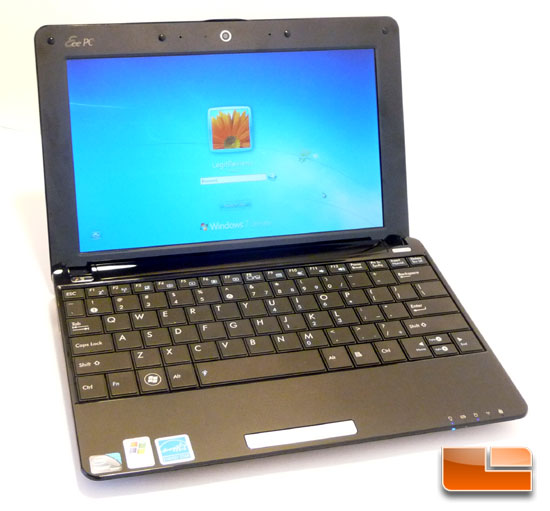 Windows 7 Versus Windows Xp On The Asus Eee Pc 1005ha Netbook Legit Reviews