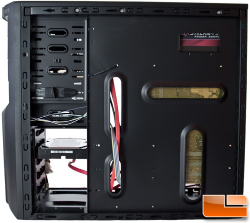 NZXT Beta Behind Right Panel