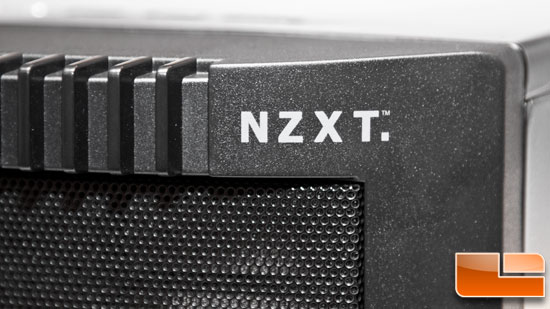 NZXT Beta Logo On Front
