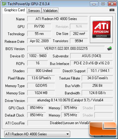 Radeon HD 4890