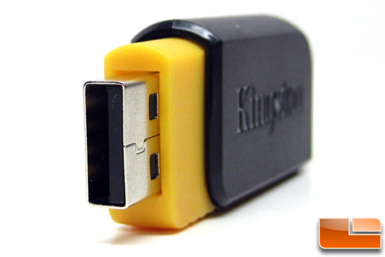 Kingston DataTraveler 112 USB 2.0