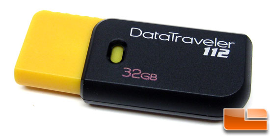 Kingston DataTraveler 101 DT101C/4GB