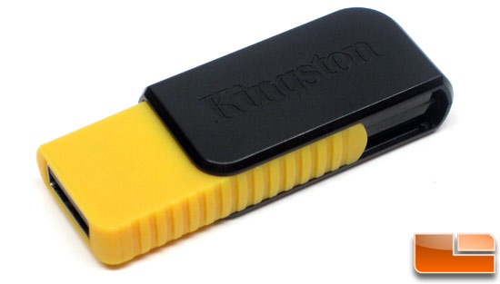 Kingston DataTraveler 112 DT112/32GB USB Slide