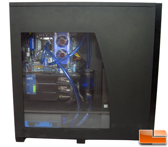 Corsair Obsidian 800D ATX PC Case