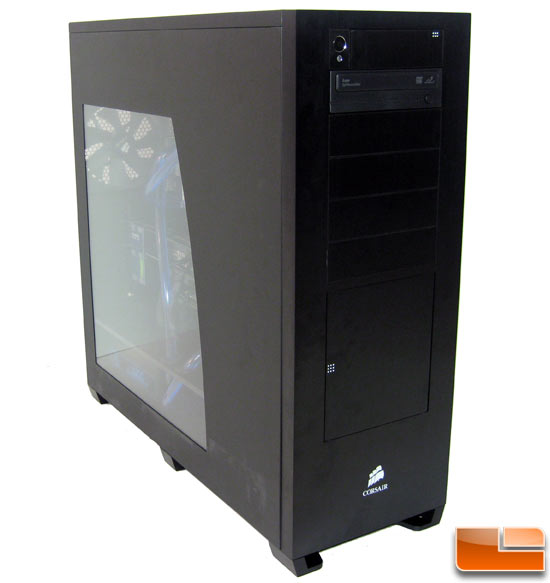 Corsair Obsidian 800D ATX PC Case
