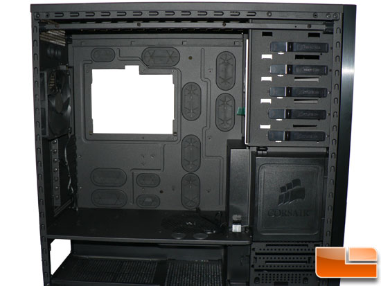 Corsair Obsidian 800D ATX PC Case