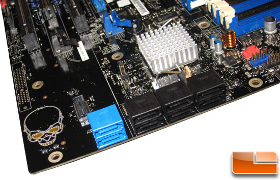 Intel Extreme Series DP55KG 'Kinsberg' motherboard SATA