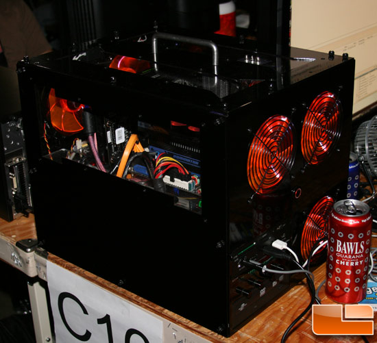 Quakecon 2009 Case Mod Pictures