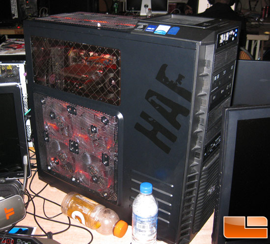 Quakecon 2009 Case Mod Pictures