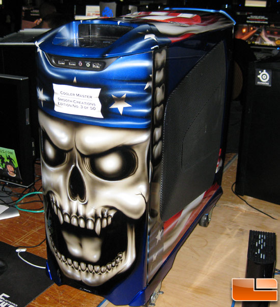 Quakecon 2009 Case Mod Pictures