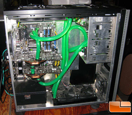 Quakecon 2009 Case Mod Pictures