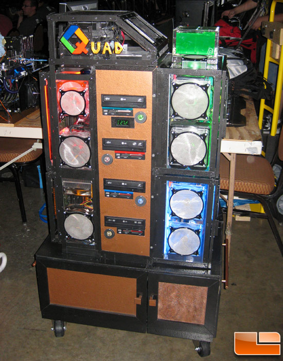 Quakecon 2009 Case Mod Pictures