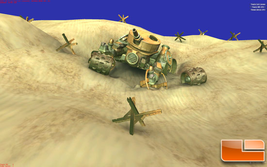 Evergreen DirectX 11 SDK Demo