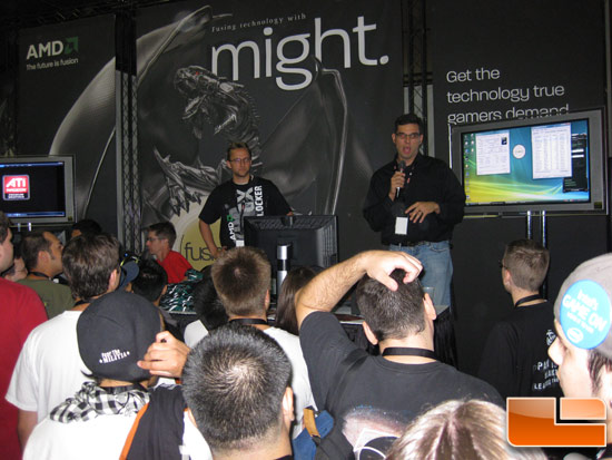 AMD Quakecon 2009