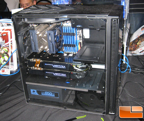 ASUS Quakecon 2009 Demo System