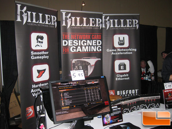 Quakecon 2009 In Win Booth