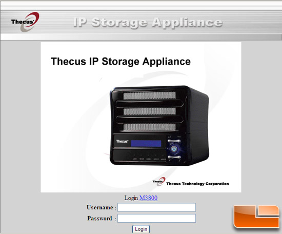 M3800 RAID 5 Configuration