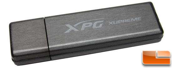 A-DATA XPG series 32GB XUPREME Flash Drive