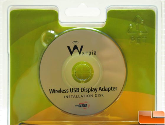 Warpia Wireless USB Adapter