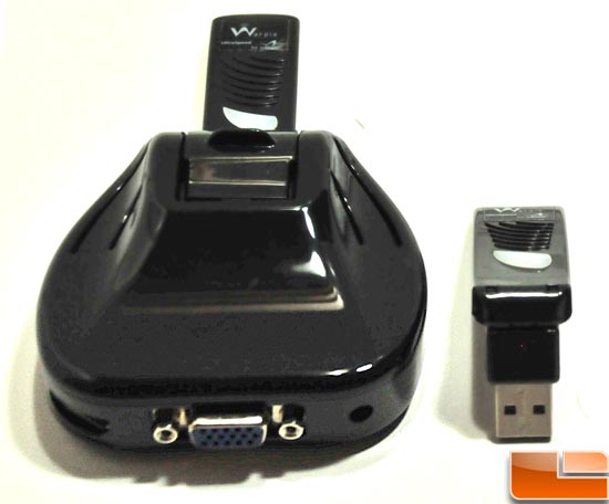 Warpia Wireless USB Adapter