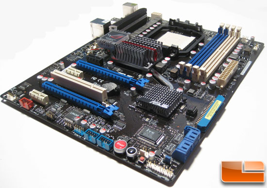 Asus Crosshair III Formula Board