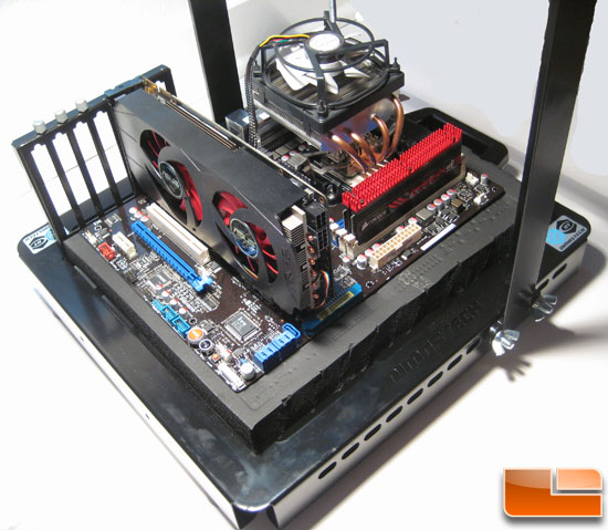 Asus Crosshair III Formula System Image