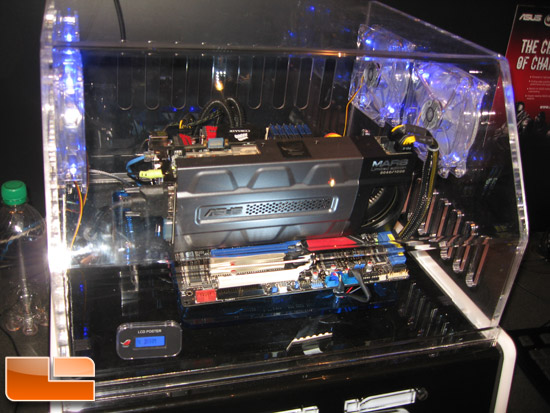 ASUS @ BlizzCon 2009