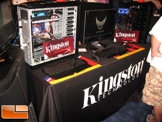Kingston Booth