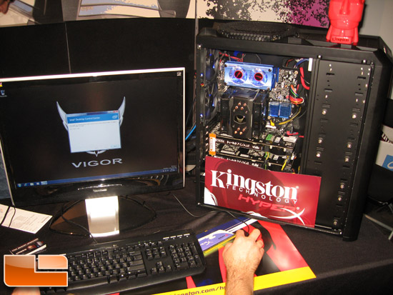 Kingston Booth