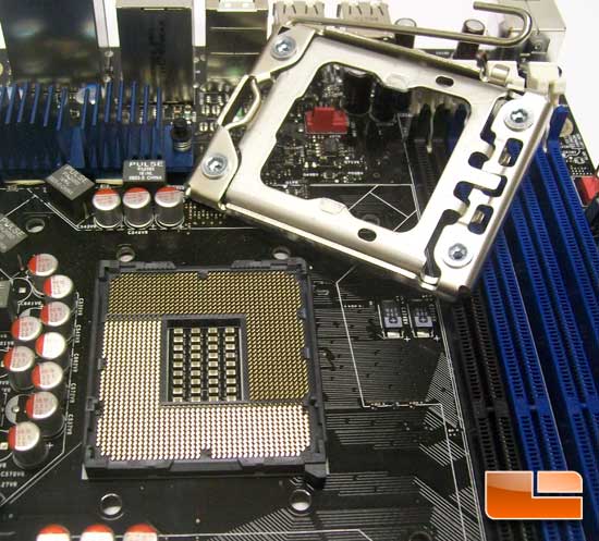 Scythe Mugen 2 requires removal of stock LGA1366 backing plate