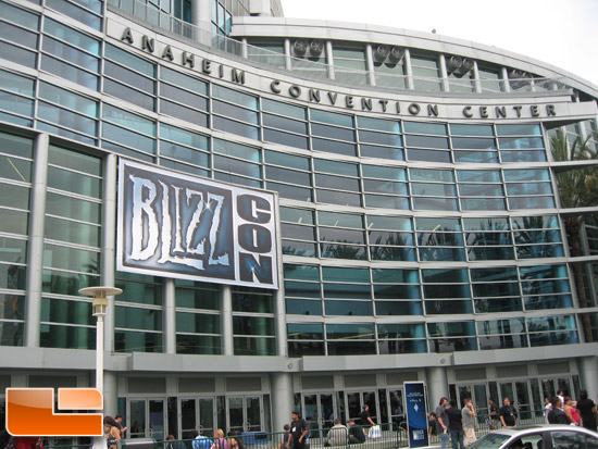 Blizzard's BlizzCon 2009