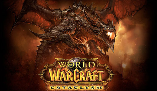 Blizzard's World of Warcraft Expansion Pack