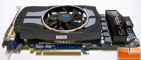 Sapphire 4890 2GB Vapor X Side