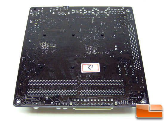 ASUS AT3N7A-I NVIDIA Ion Based Motherboard