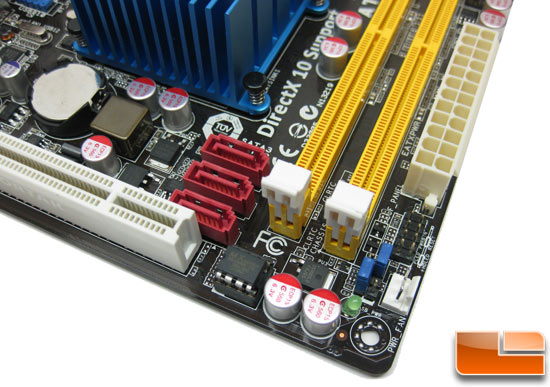 ASUS AT3N7A-I NVIDIA Ion Based Motherboard