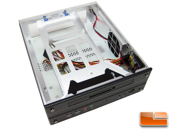 Travla C287 Mini-ITX Chassis