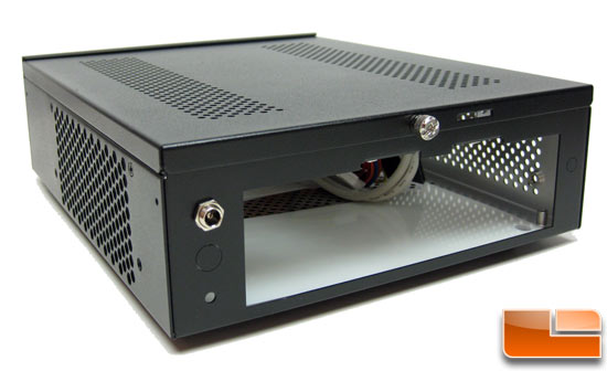 Travla C287 Mini-ITX Chassis