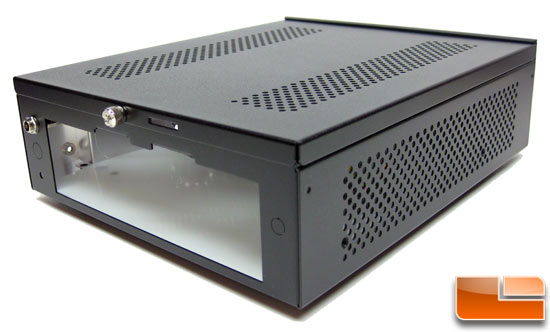 Travla C287 Mini-ITX Chassis