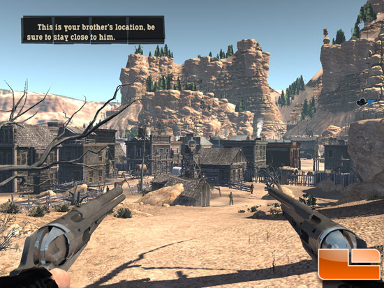 Call of Juarez 2: Bound in Blood