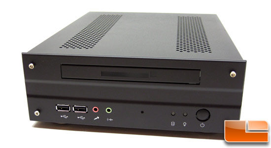 Travla C287 Mini-ITX Chassis